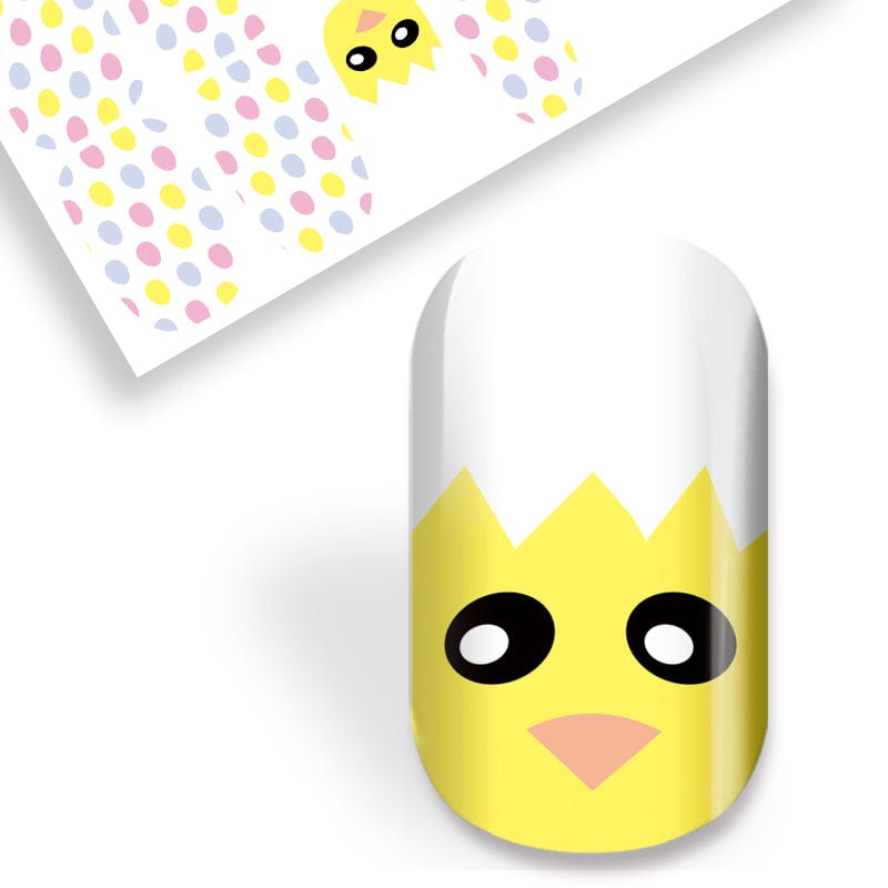 NEW: Peek-A-Boo Chicky