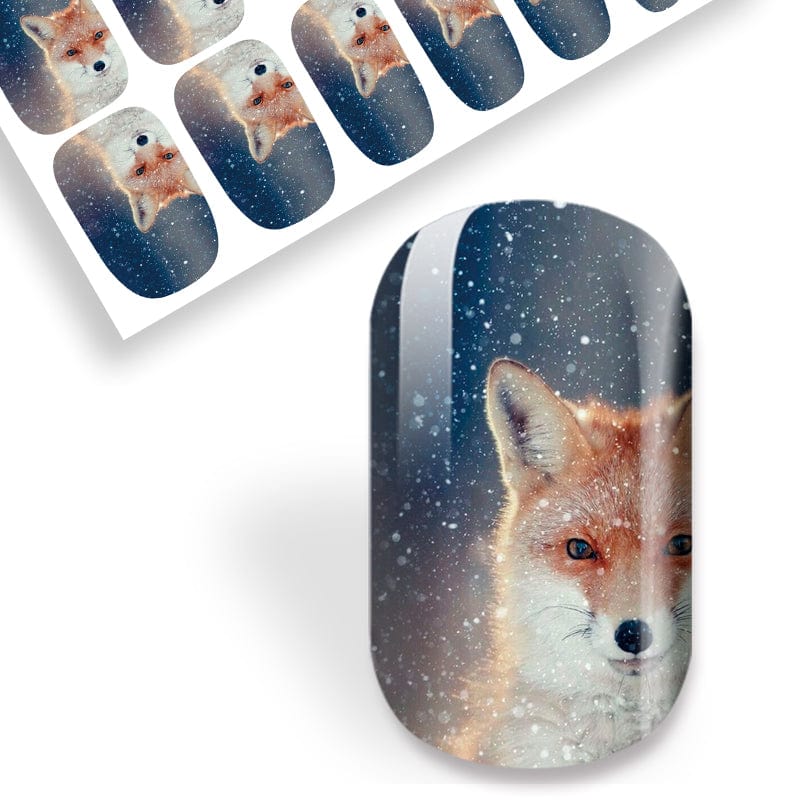 NEW: Snow Fox Winter