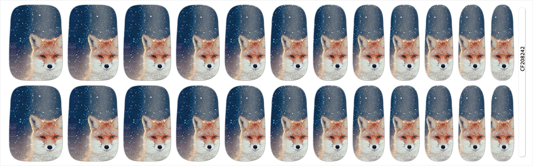 NEW: Snow Fox Winter
