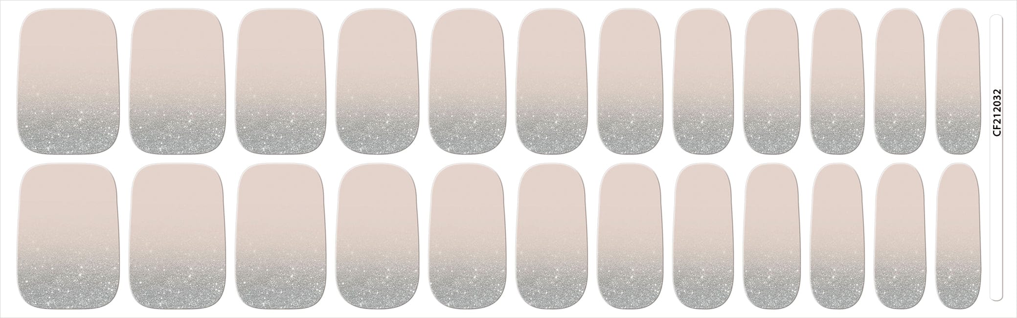 Basically Perfect Ombré