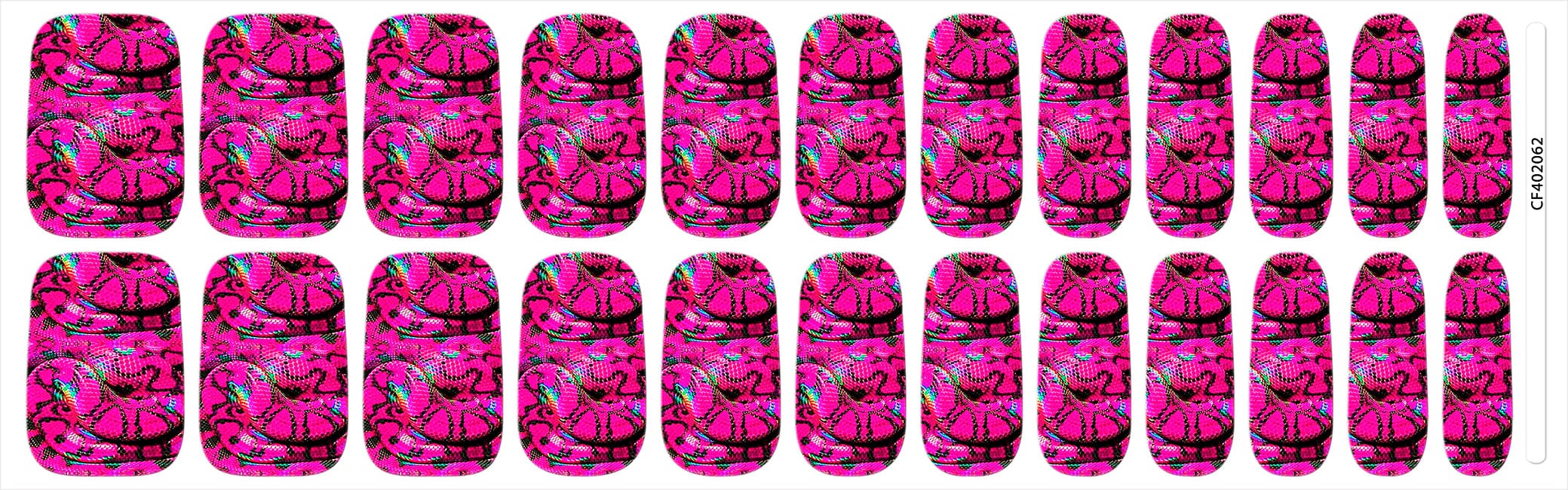 NEW: Fuchsssia Snake