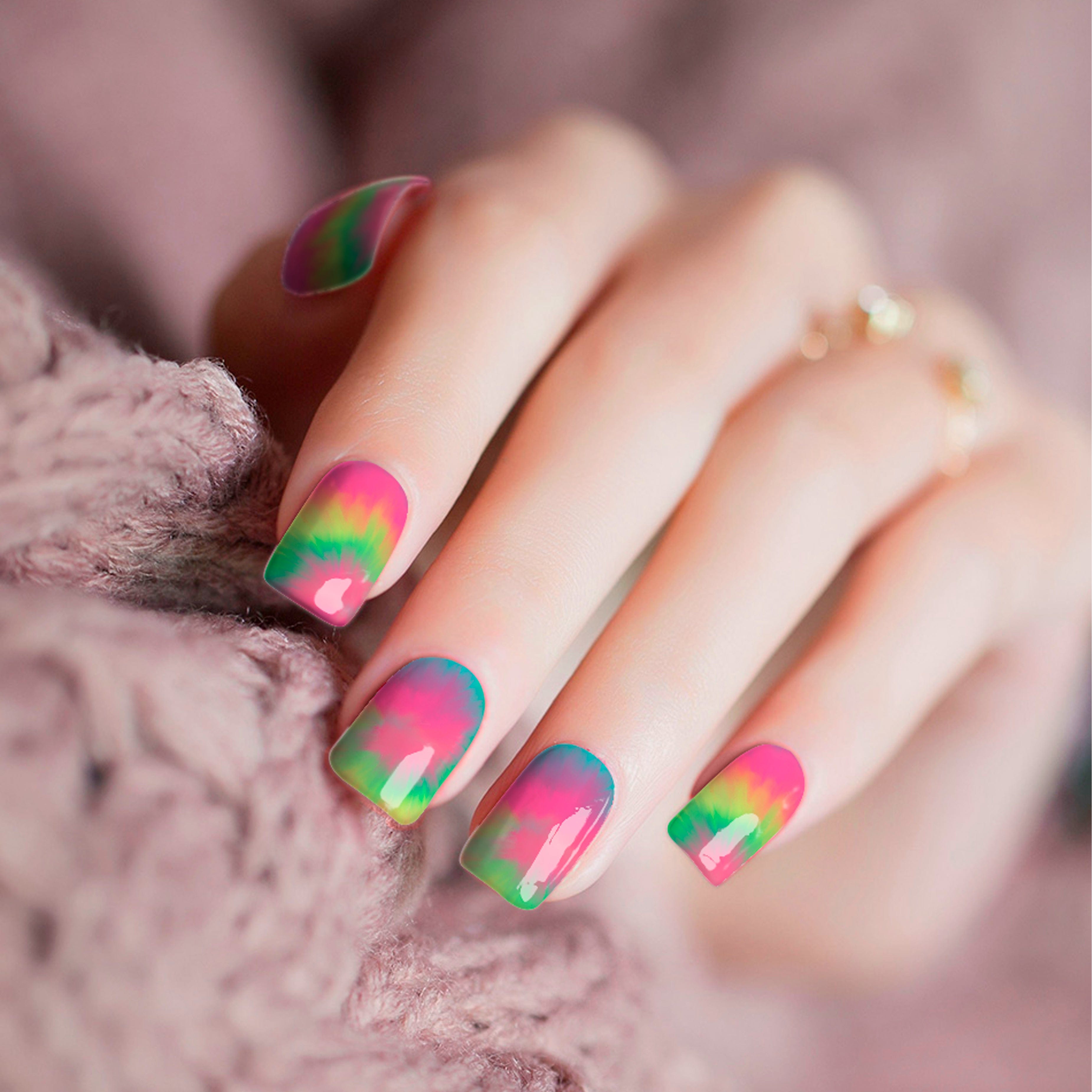 NEW: Tie Dye Dreams