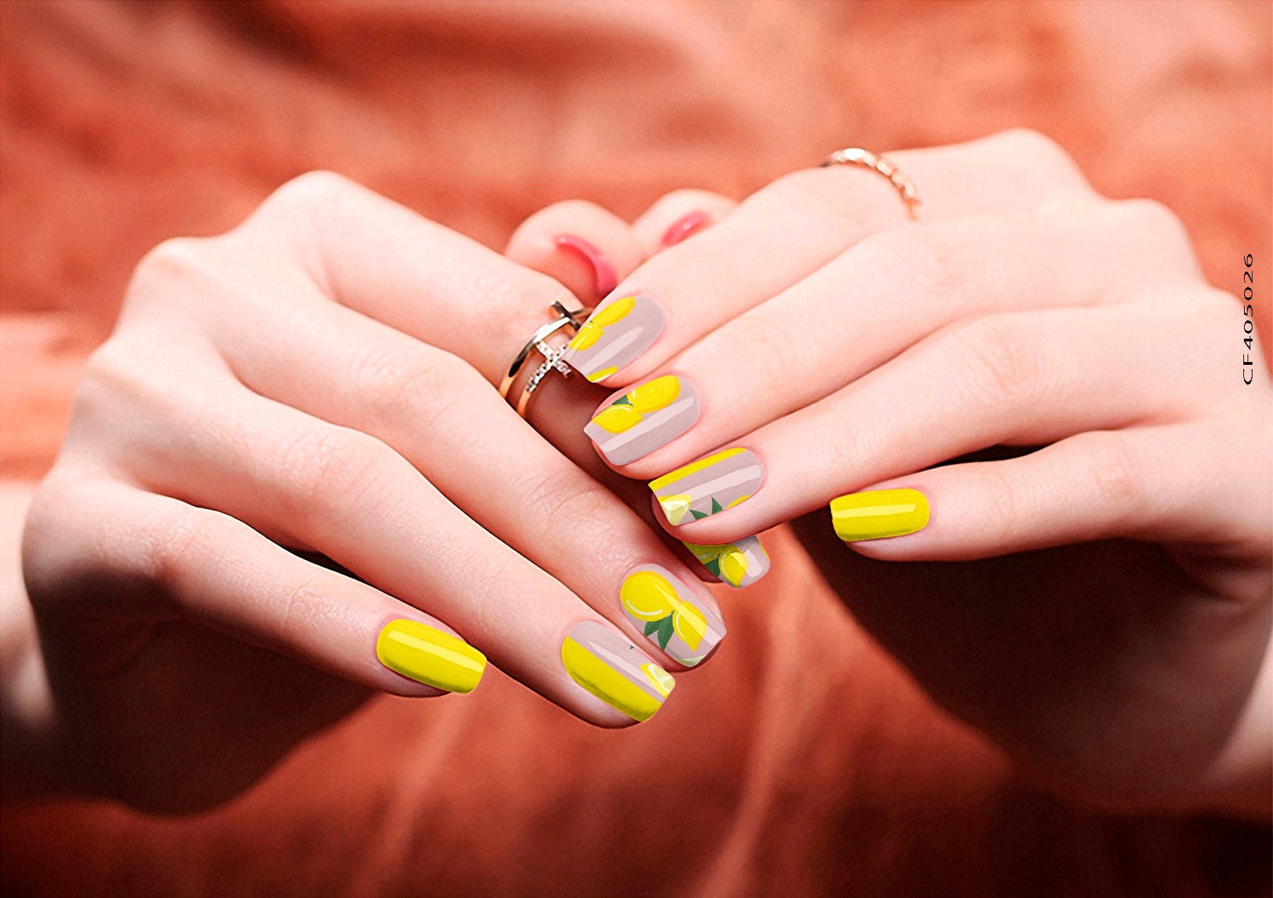 NEW: Sugared Lemons
