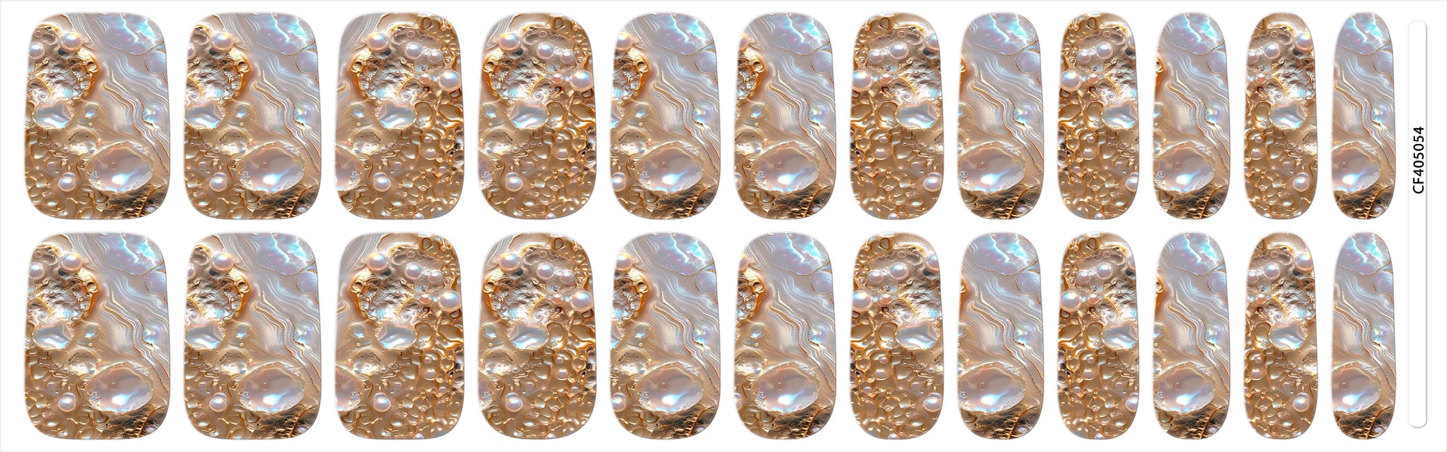 Opal Oyster
