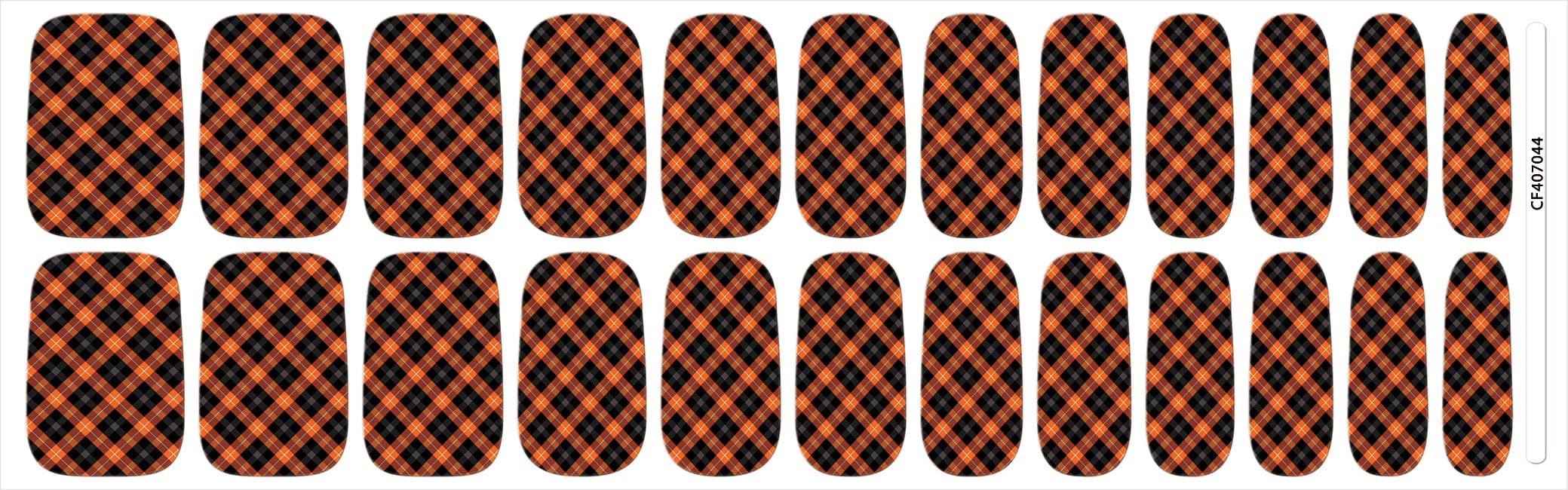 All Hallows Plaid