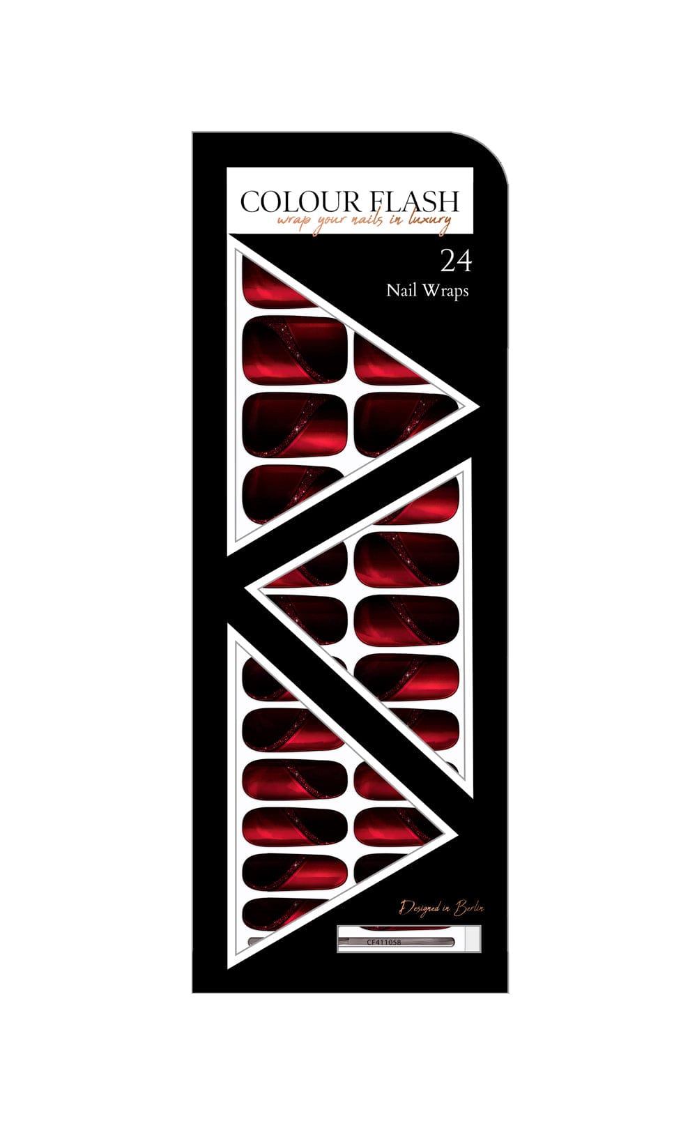 Sienna Wine (Chrome)