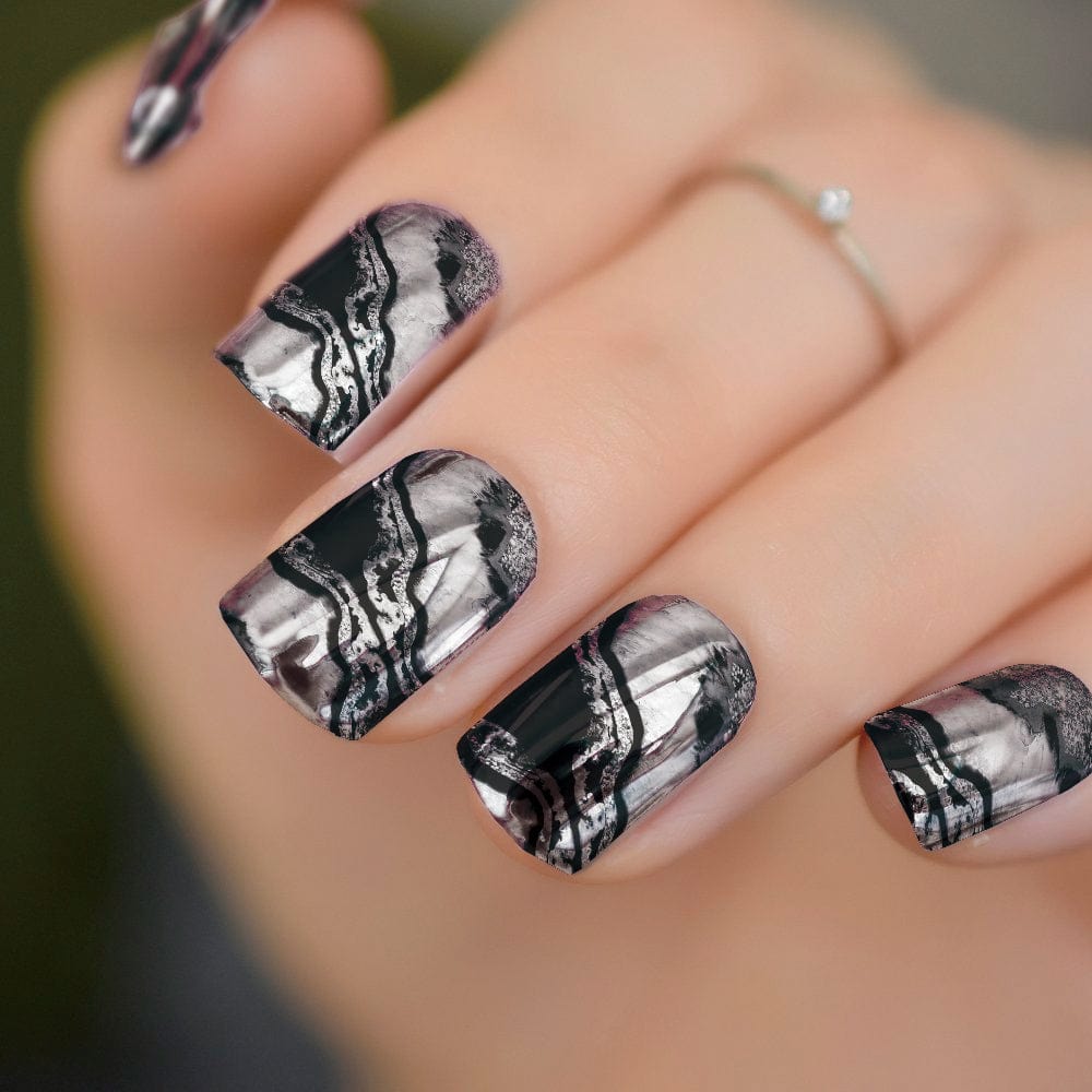 Lightning Marble (Chrome)
