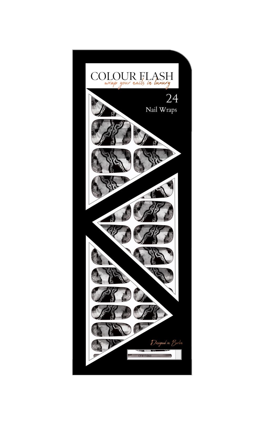 Lightning Marble (Chrome)