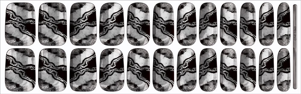 Lightning Marble (Chrome)