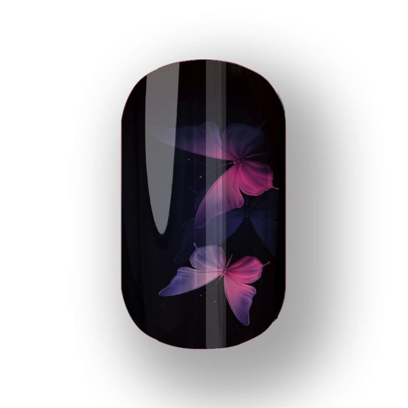 Secret Butterflies (Chrome)