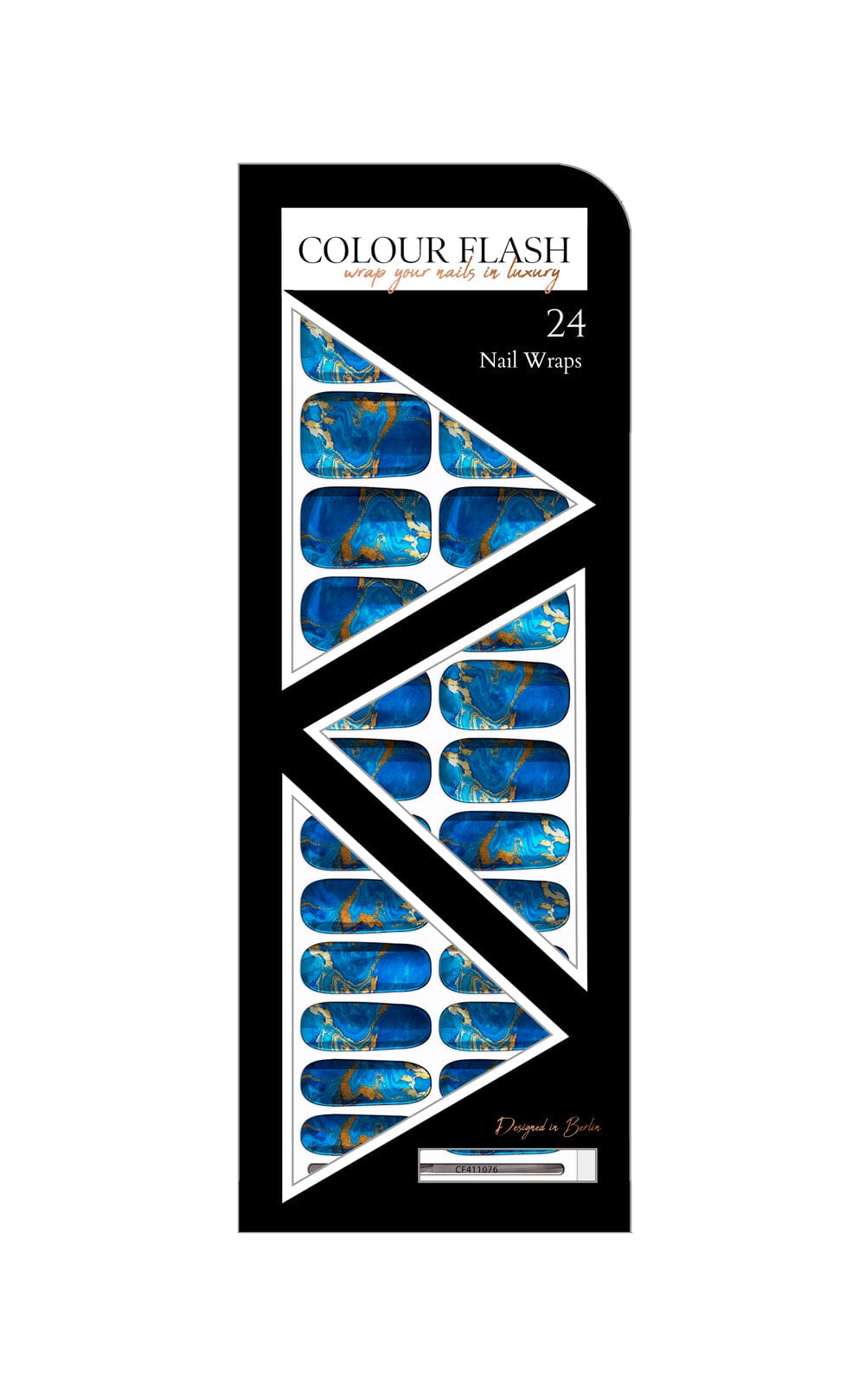 Mediterranean Marble (Chrome)