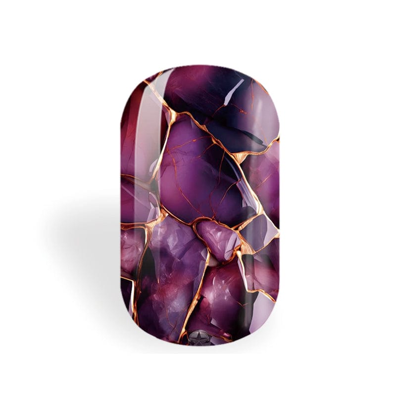Fuchsia Smash Marble