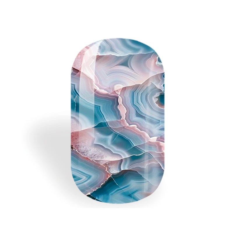 Peachy Beachy Marble