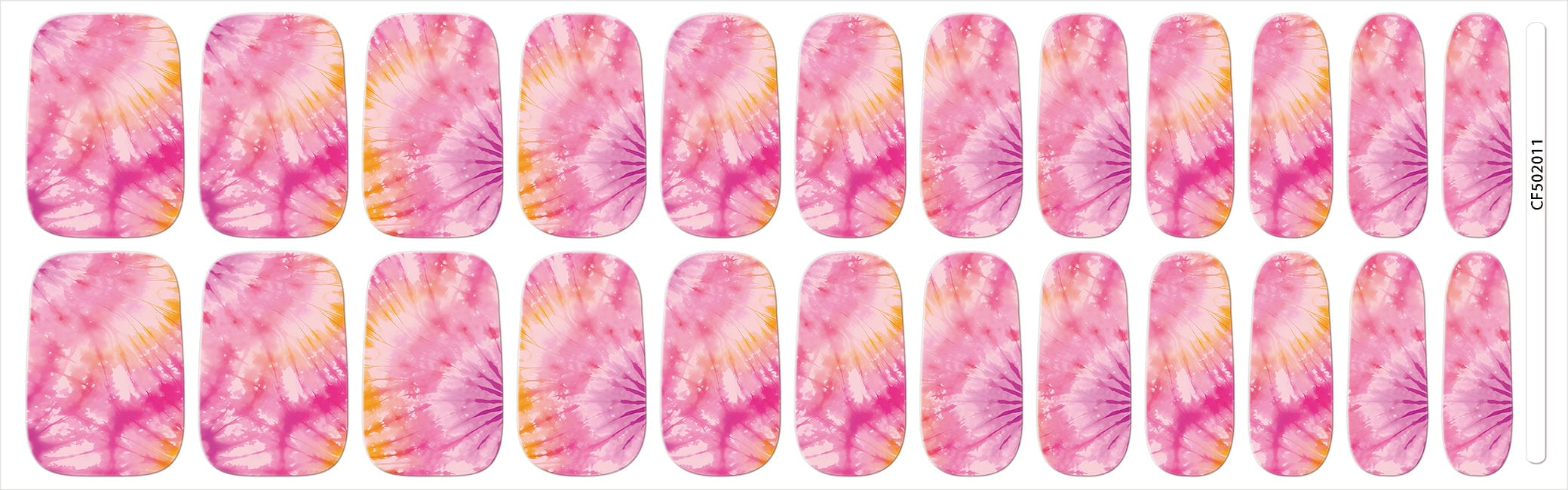 Soft Tie Dye
