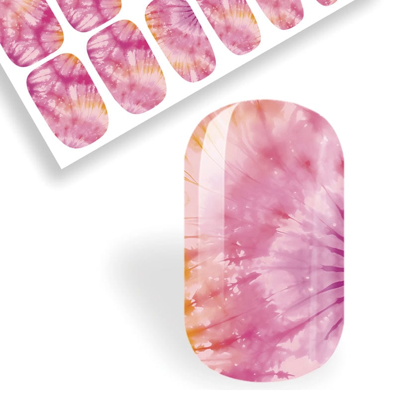 Soft Tie Dye