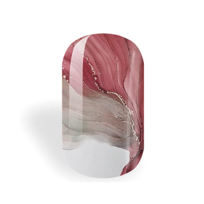 Fuchsia Flow Marble