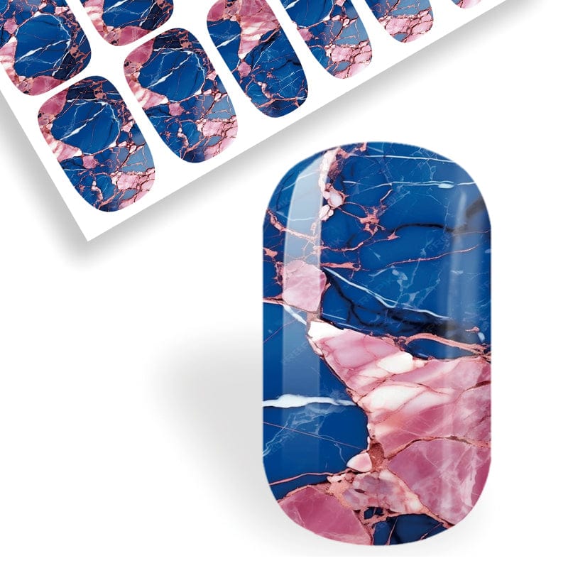 Polynesian Water Marble