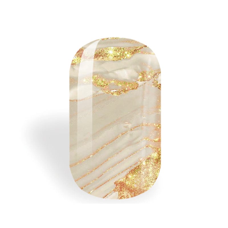 Golden Treasure Marble