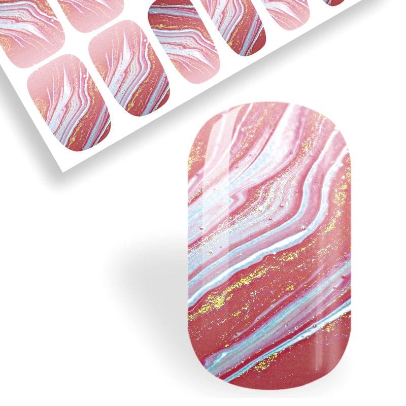 Salmon Marble