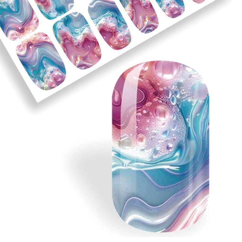 Berry Blast Marble