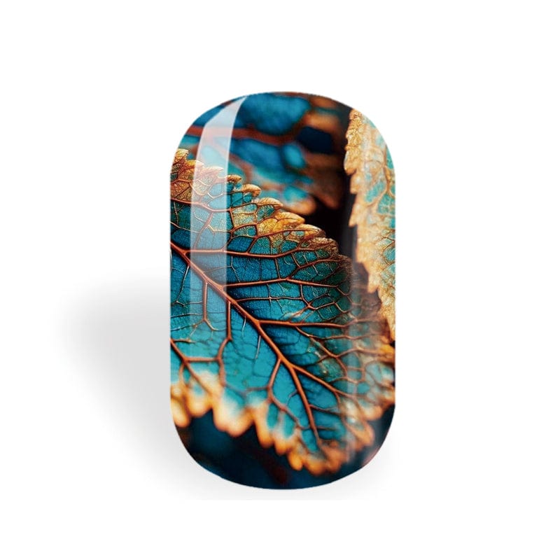 Turquoise Autumn