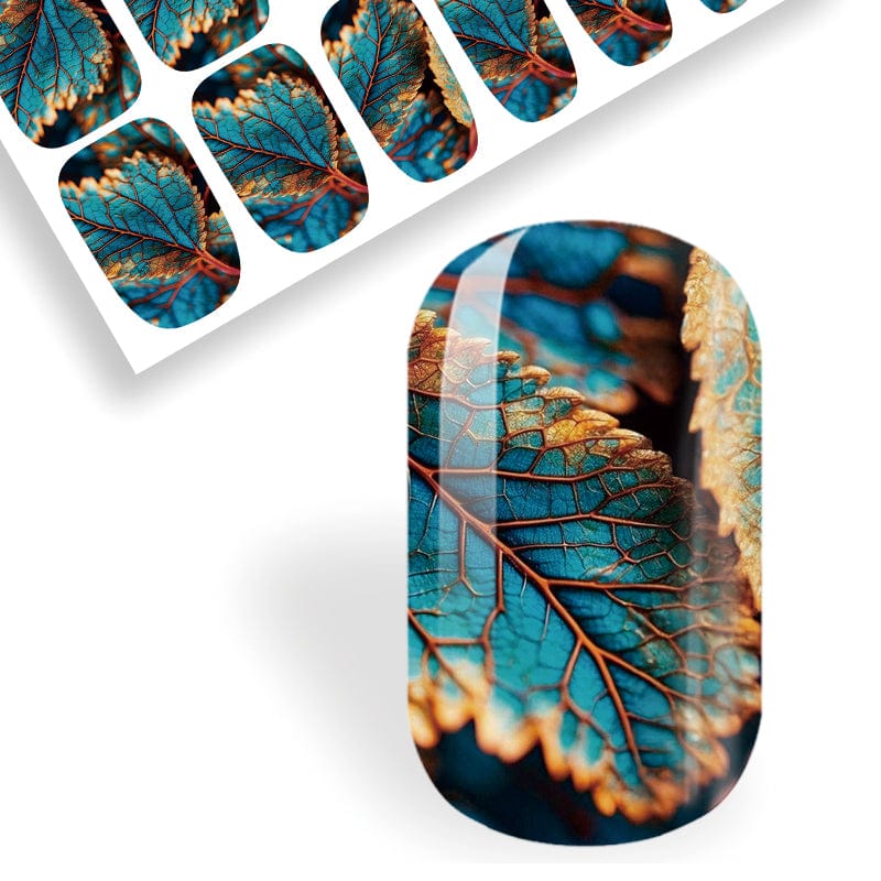 Turquoise Autumn