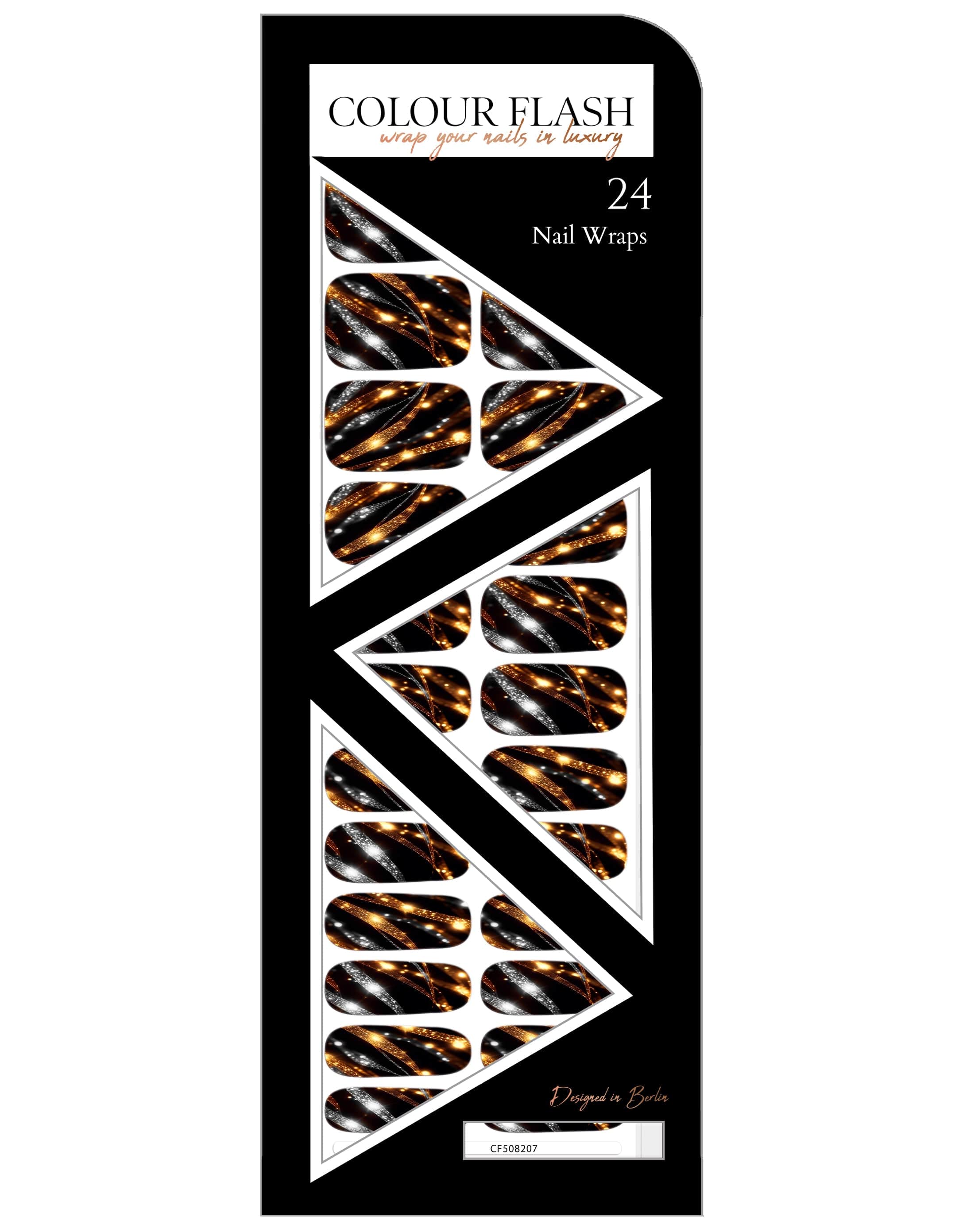 Silver and Gold Bands