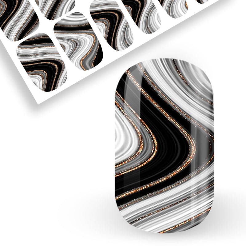 Monochrome Marble
