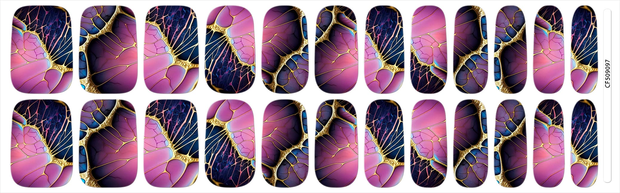 Breaking Through Marble