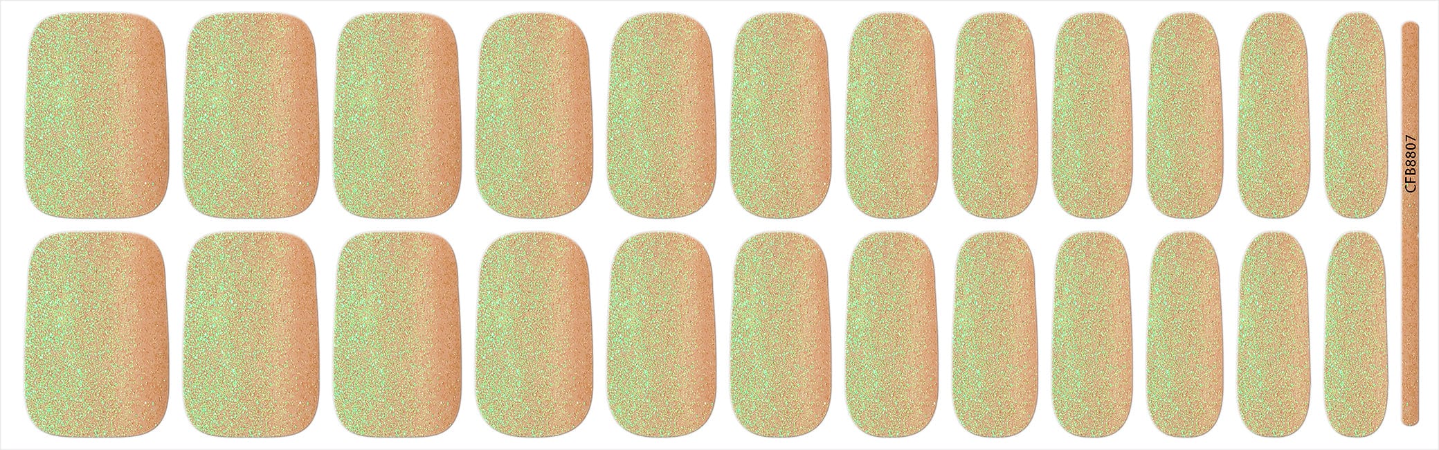 Emerald Sand Holo