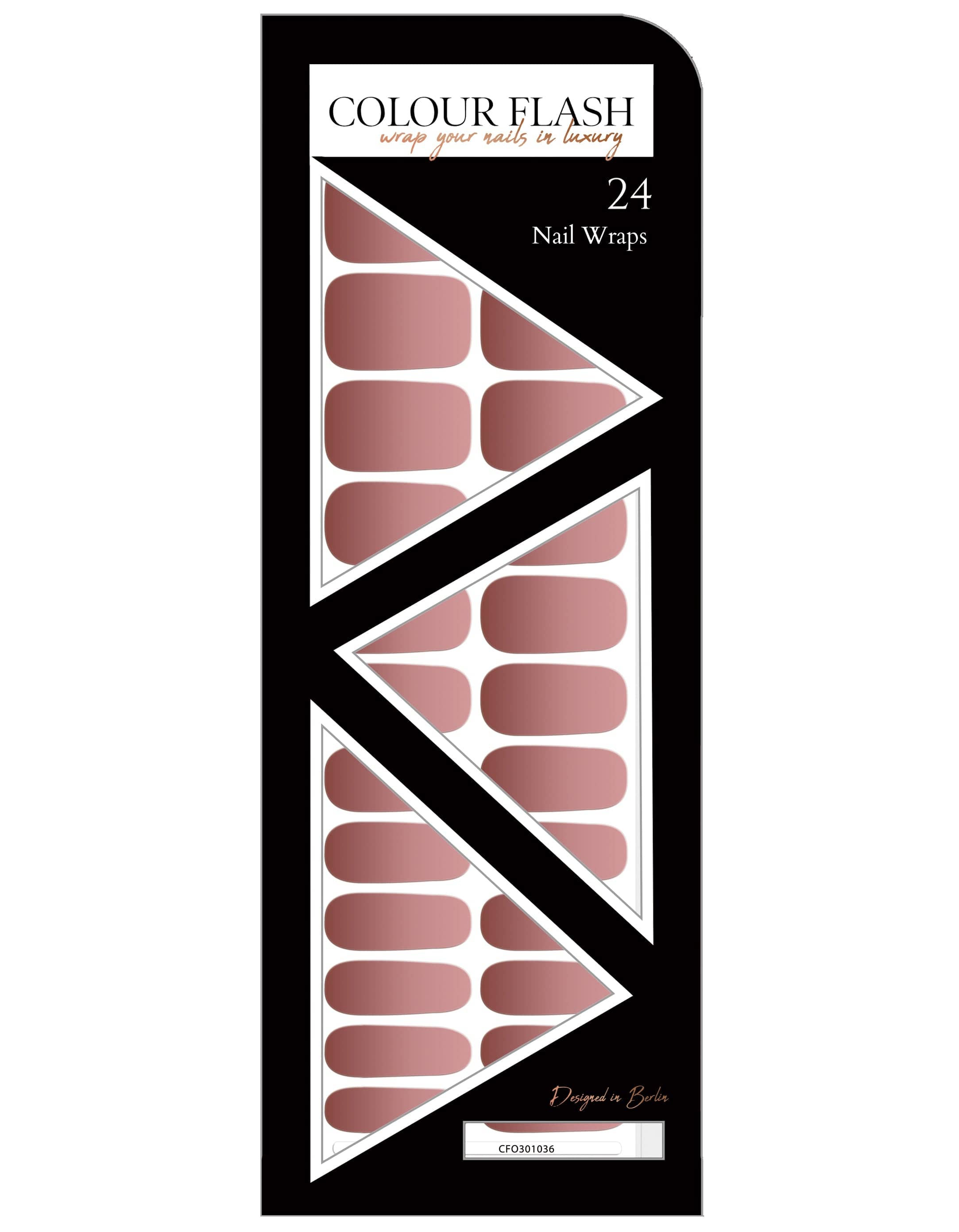 NEW: Rose-Caramel Ombré