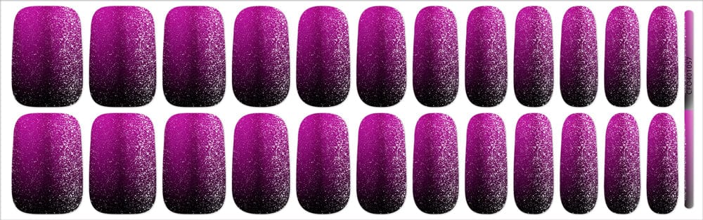 Fuchsia Fade Cat Eye