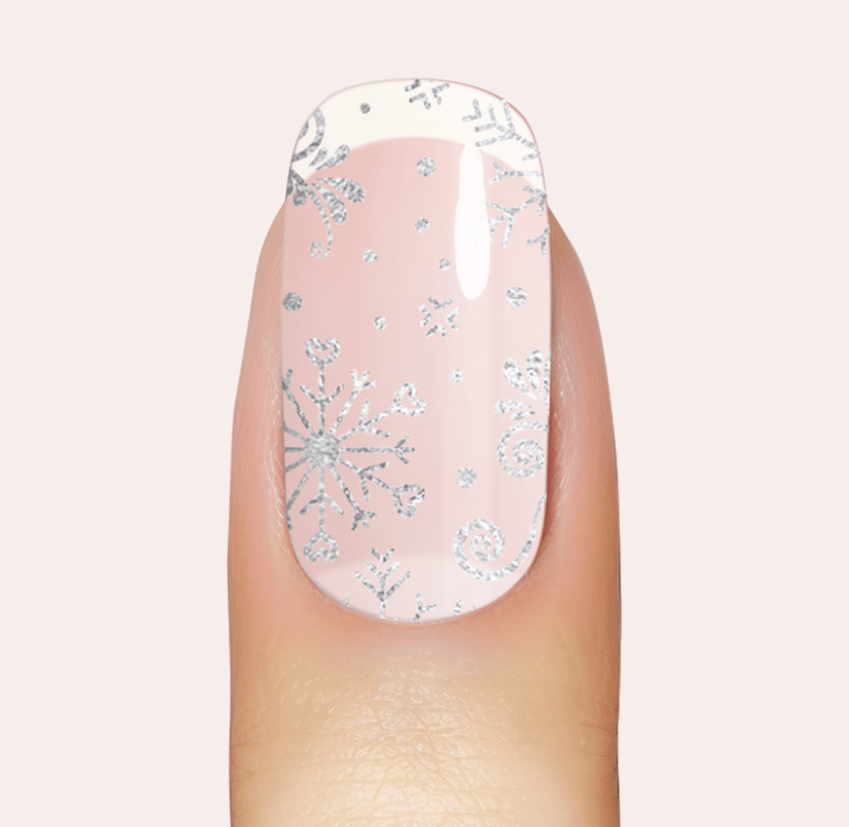 UV Gel: Dancing En Pointe