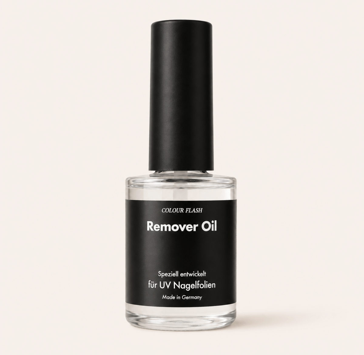 Remover Oil für UV Nagelfolien