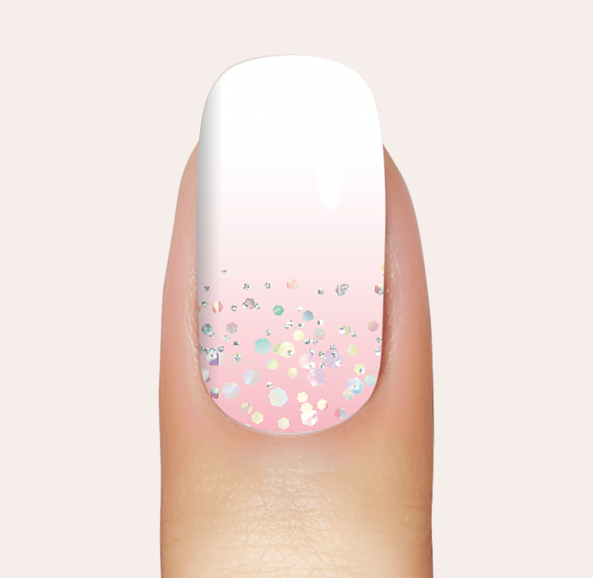 UV Gel: Dancing En Pointe