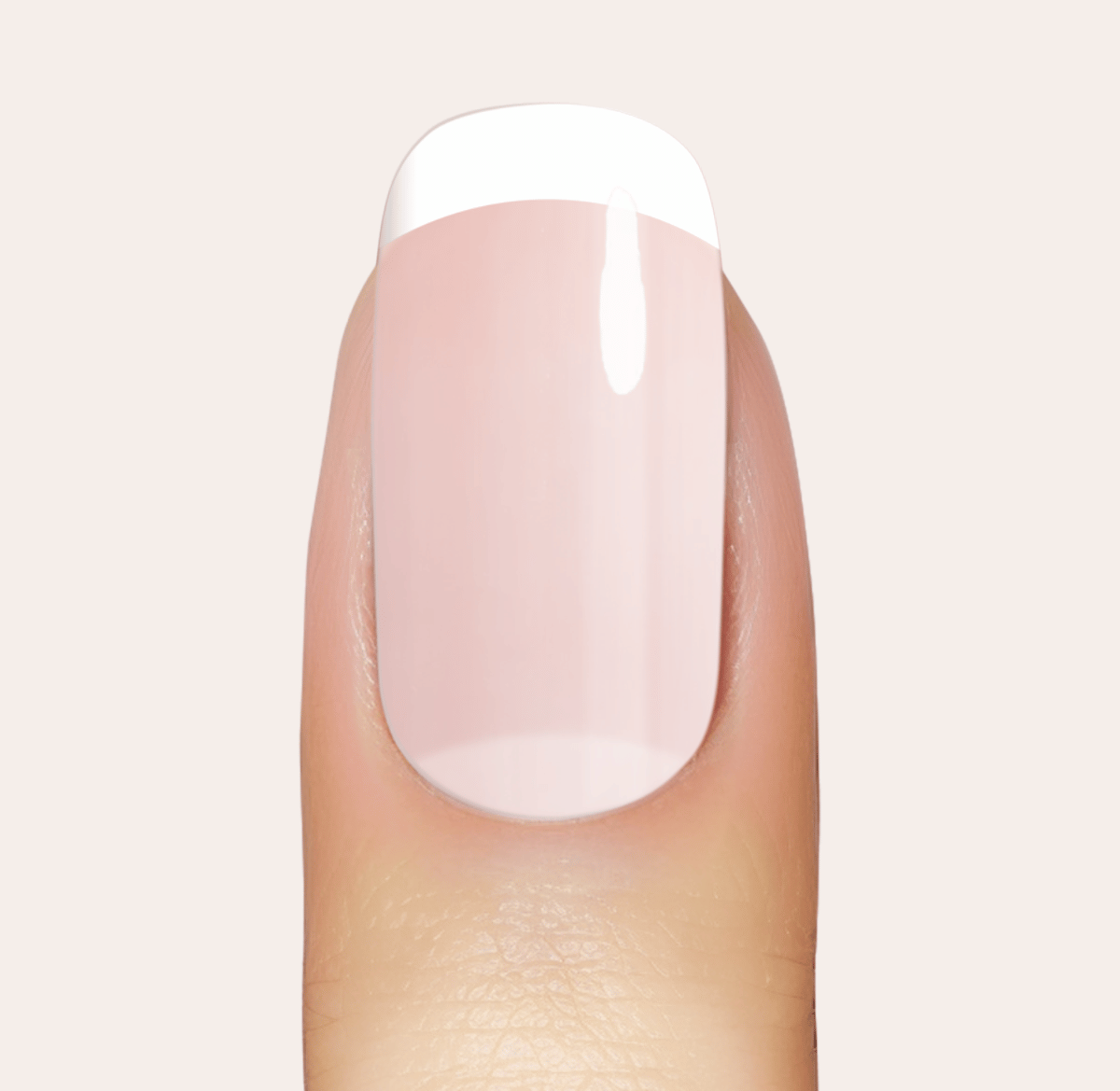 UV Gel: Dancing En Pointe