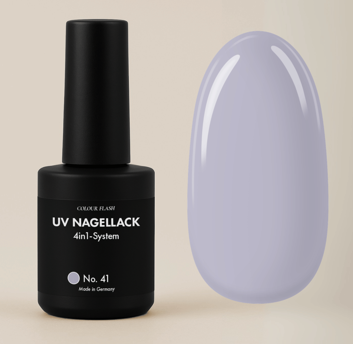 UV Nagellack No. 41 (4in1, 10ml)