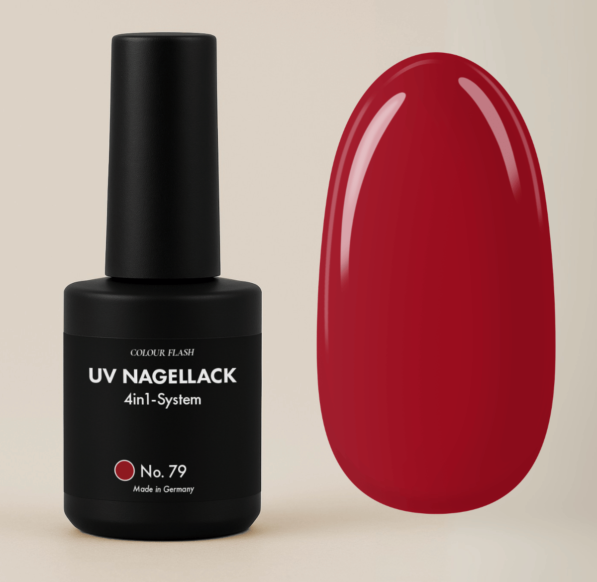 UV Nagellack No. 79 (4in1, 10ml)