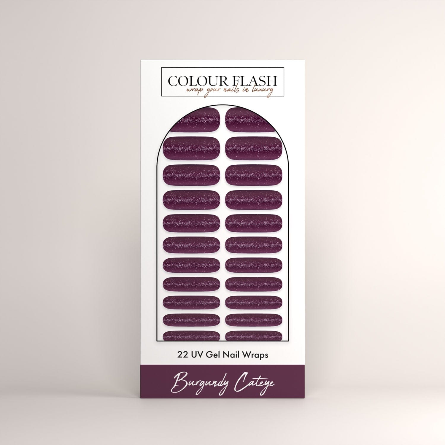 UV Gel: Dancing En Pointe