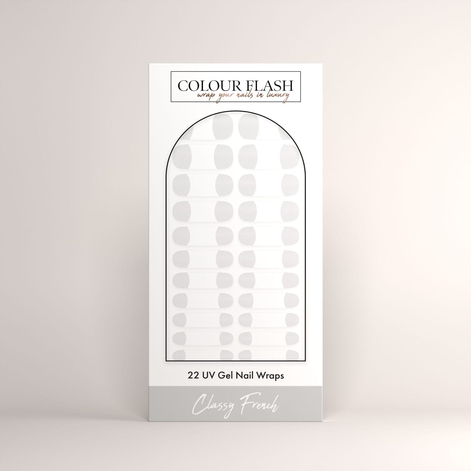 UV Gel: Dancing En Pointe