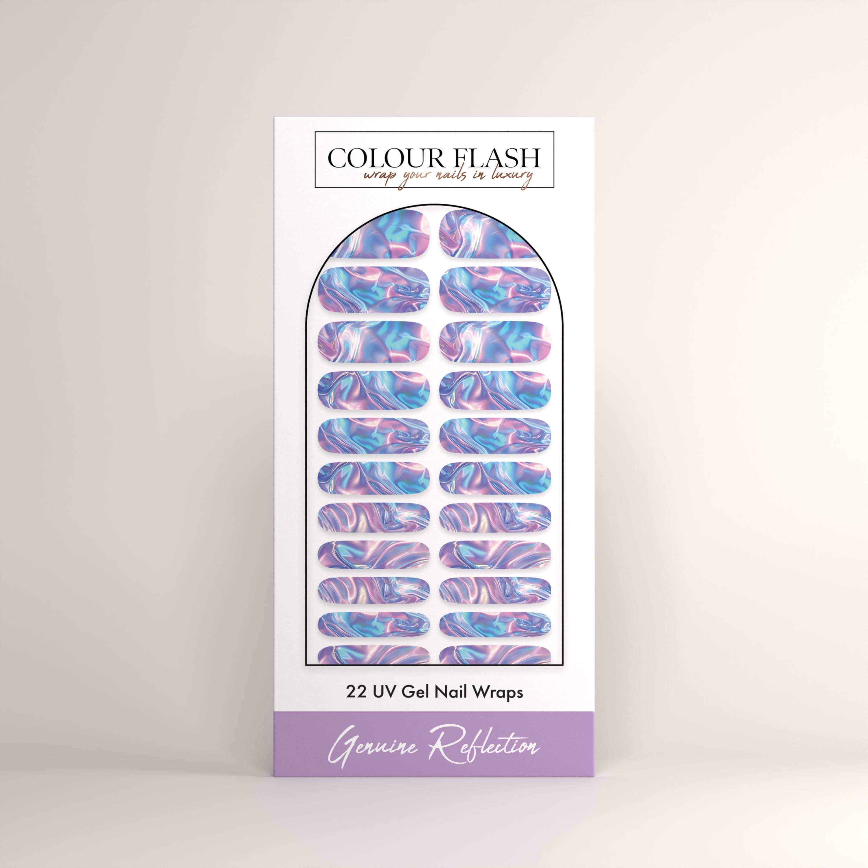 UV Gel: Genuine Reflection