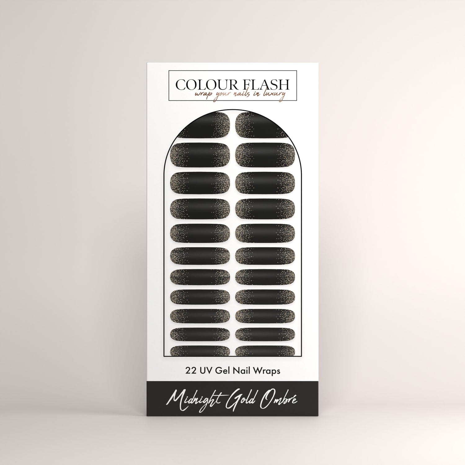 UV Gel: Dancing En Pointe