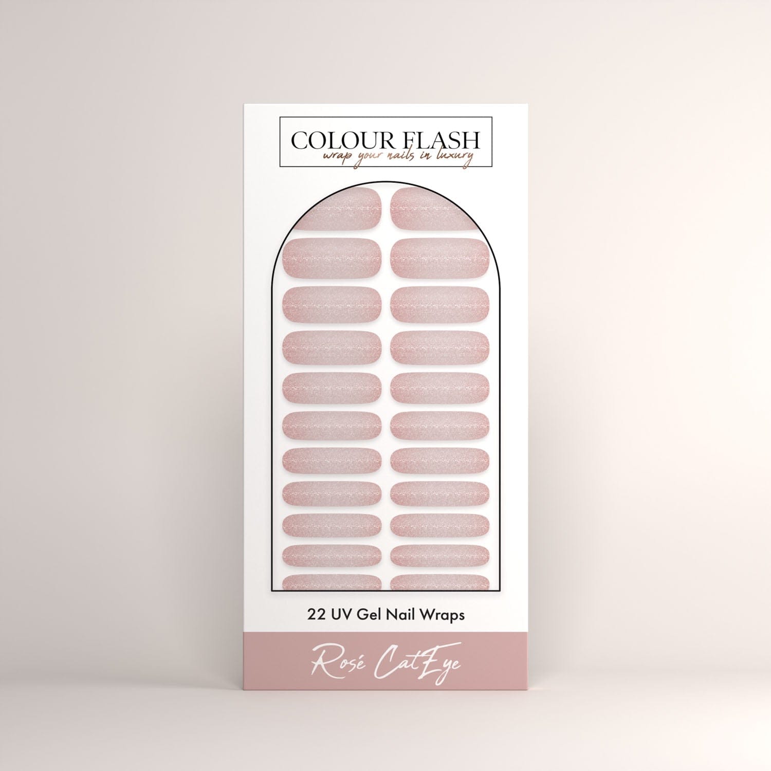 UV Gel: Dancing En Pointe