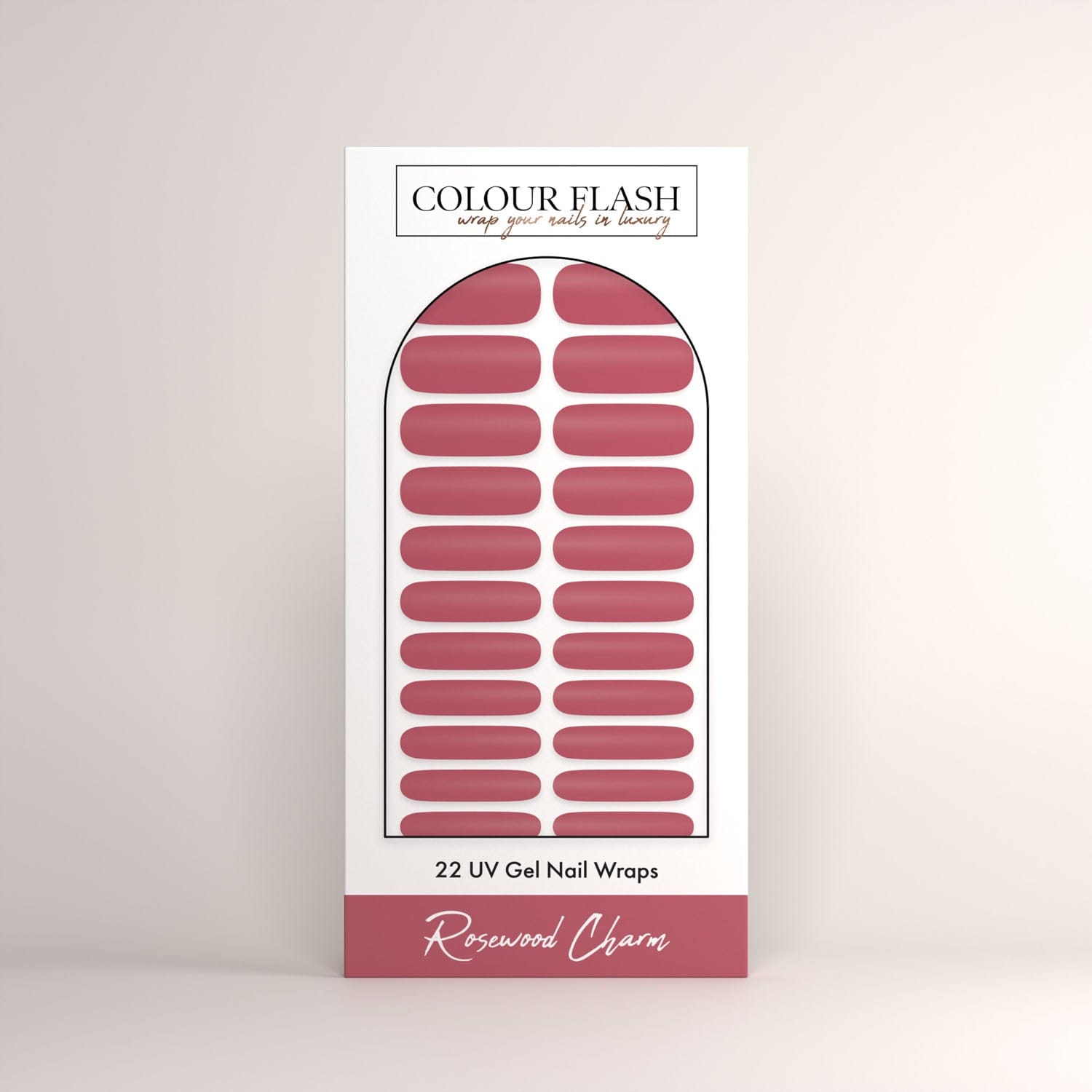 UV Gel: Dancing En Pointe