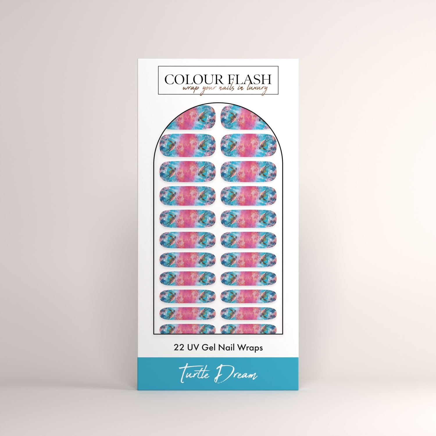 UV Gel: Turtle Dream