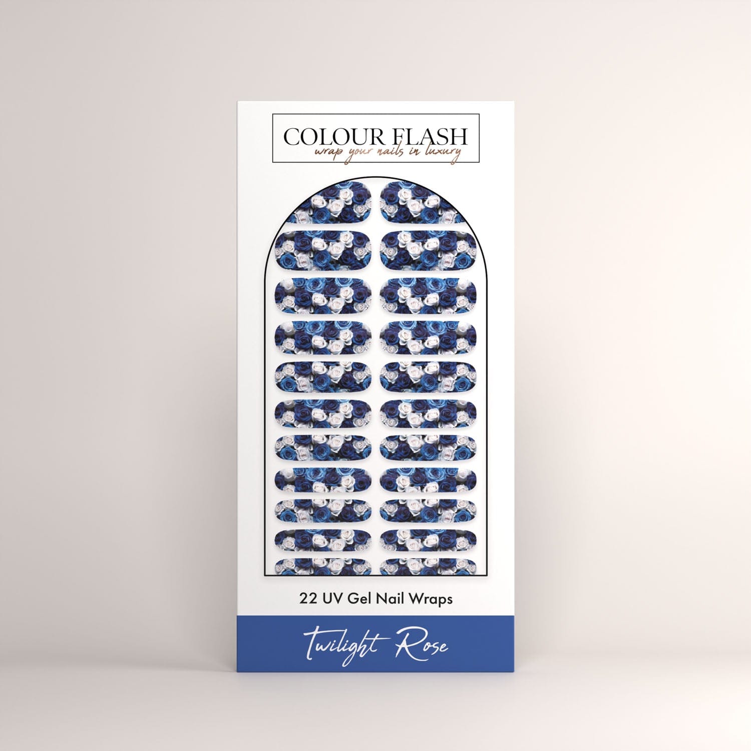 UV Gel: Twilight Rose