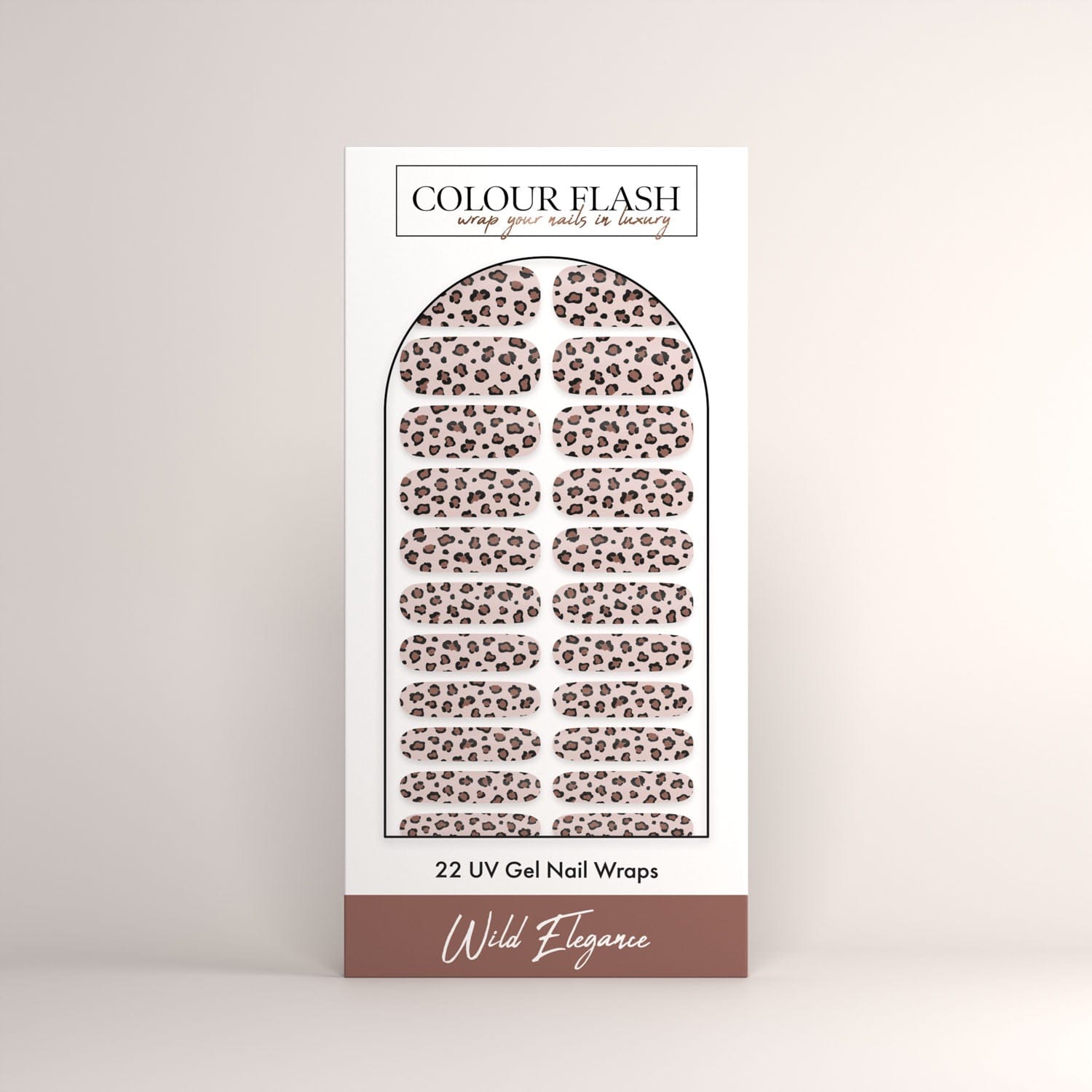 UV Gel: Dancing En Pointe