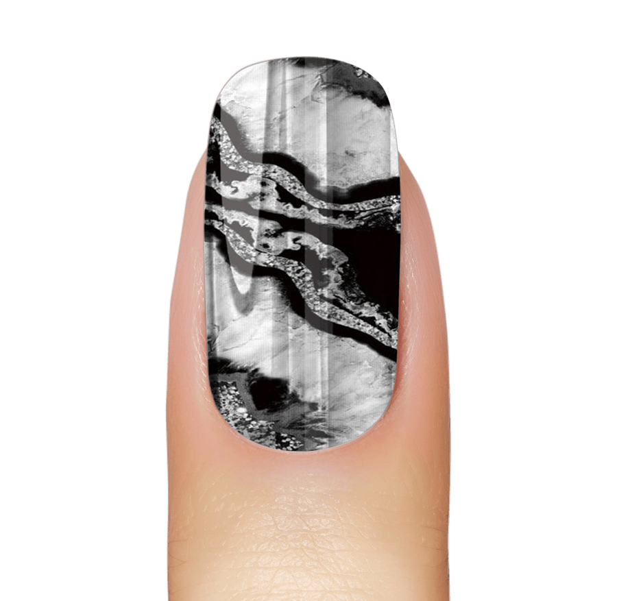 Lightning Marble (Chrome)