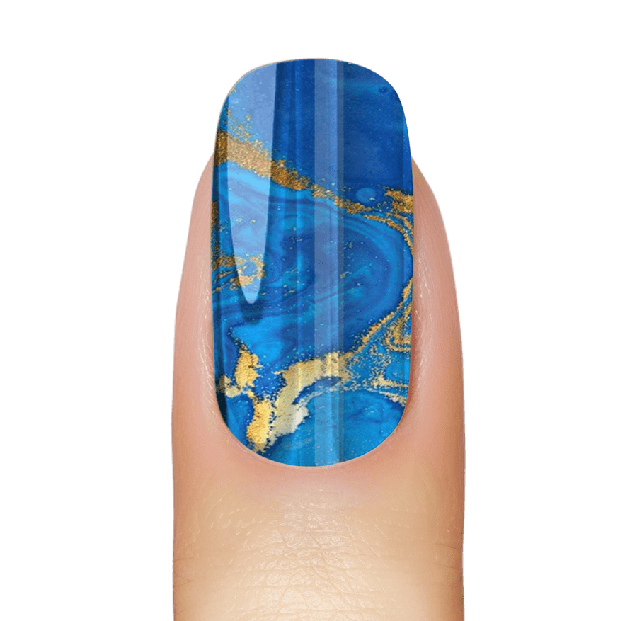 Mediterranean Marble (Chrome)