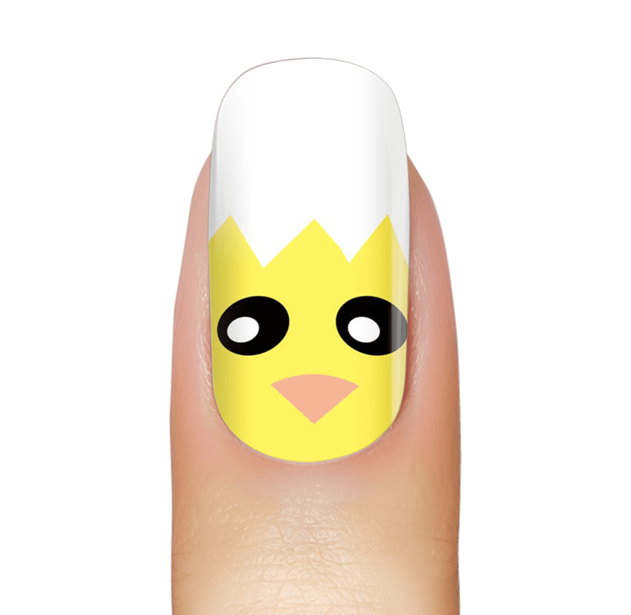 NEW: Peek-A-Boo Chicky